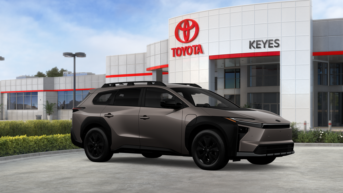 Toyota bZ Woodland 2026 bZ Woodland