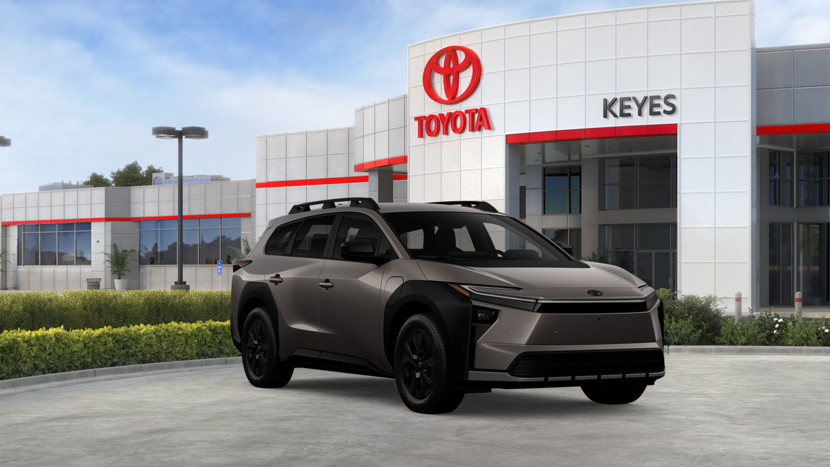 Toyota bZ Woodland 2026 bZ Woodland