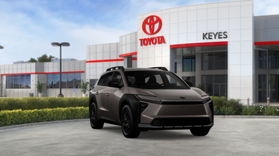 Toyota bZ Woodland 2026 bZ Woodland