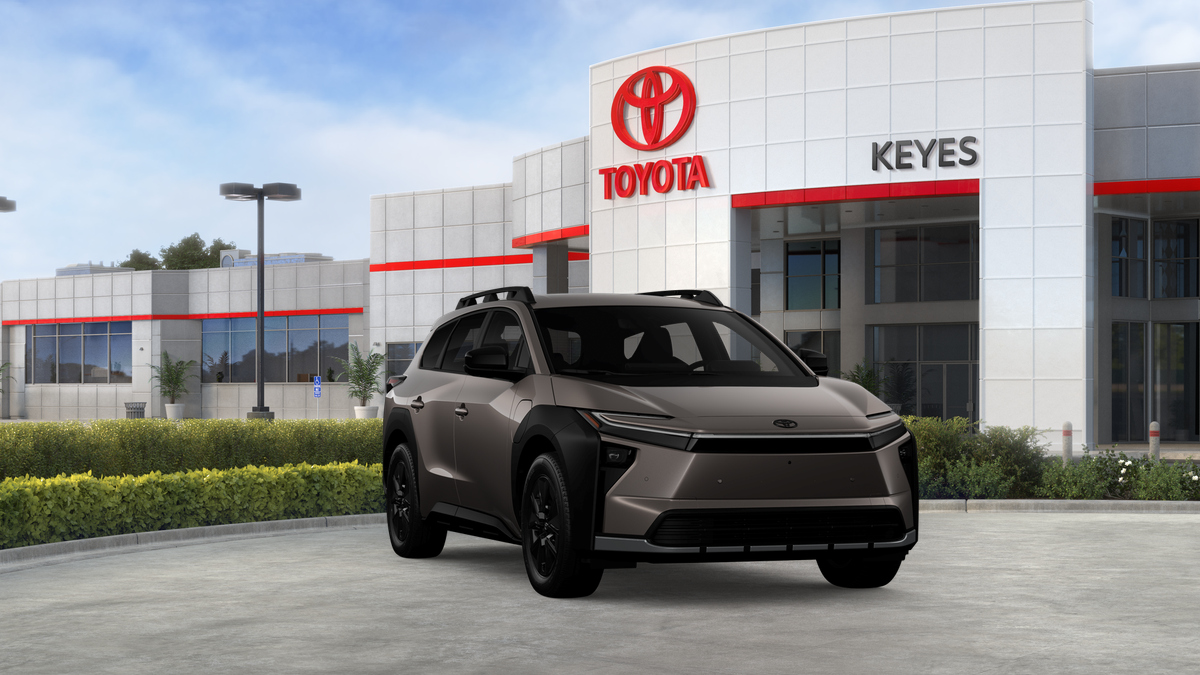 Toyota bZ Woodland 2026 bZ Woodland