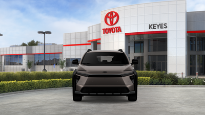 Toyota bZ Woodland 2026 bZ Woodland