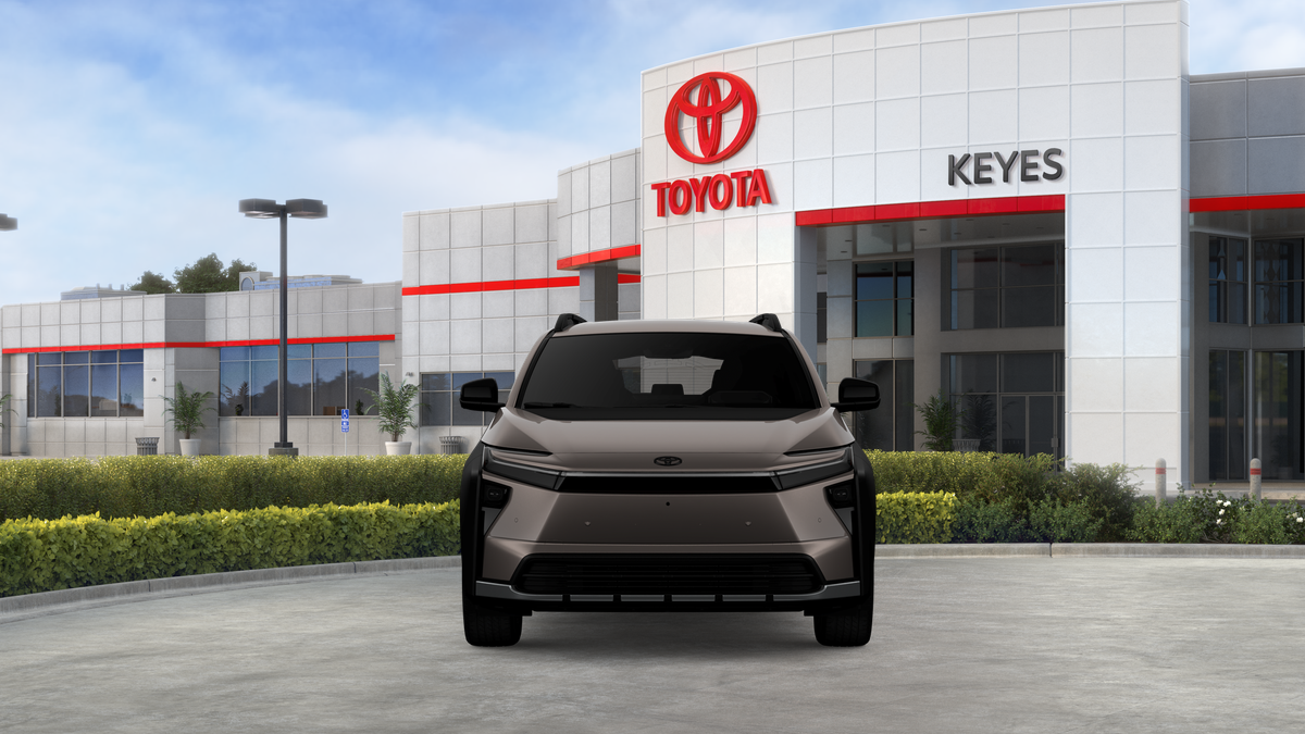 Toyota bZ Woodland 2026 bZ Woodland