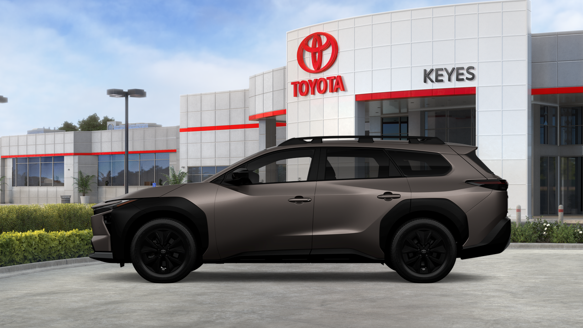 Toyota bZ Woodland 2026 bZ Woodland