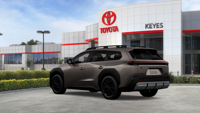 Toyota bZ Woodland 2026 bZ Woodland