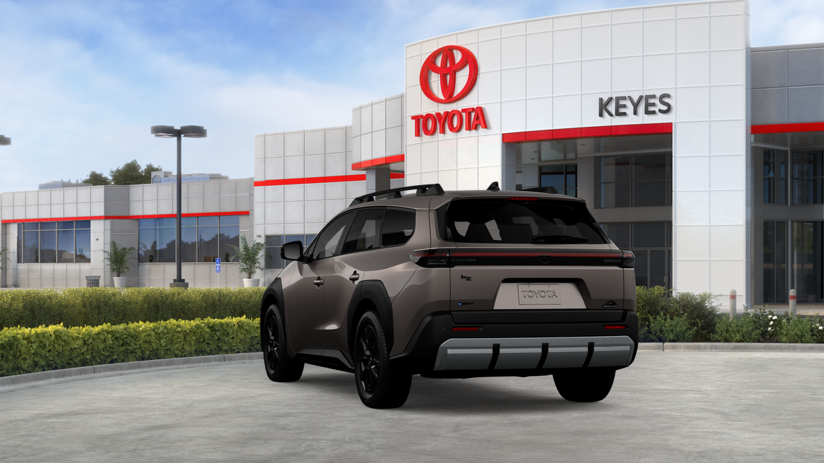 Toyota bZ Woodland 2026 bZ Woodland