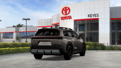 Toyota bZ Woodland 2026 bZ Woodland