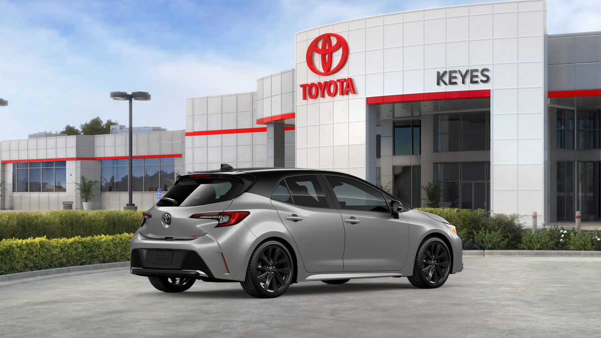 2026 Toyota Corolla XSE