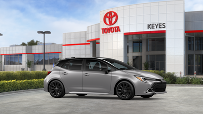2026 Toyota Corolla XSE