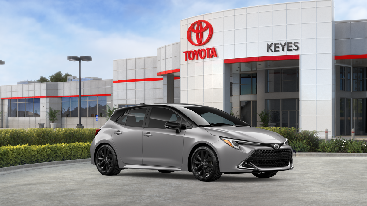 2026 Toyota Corolla XSE
