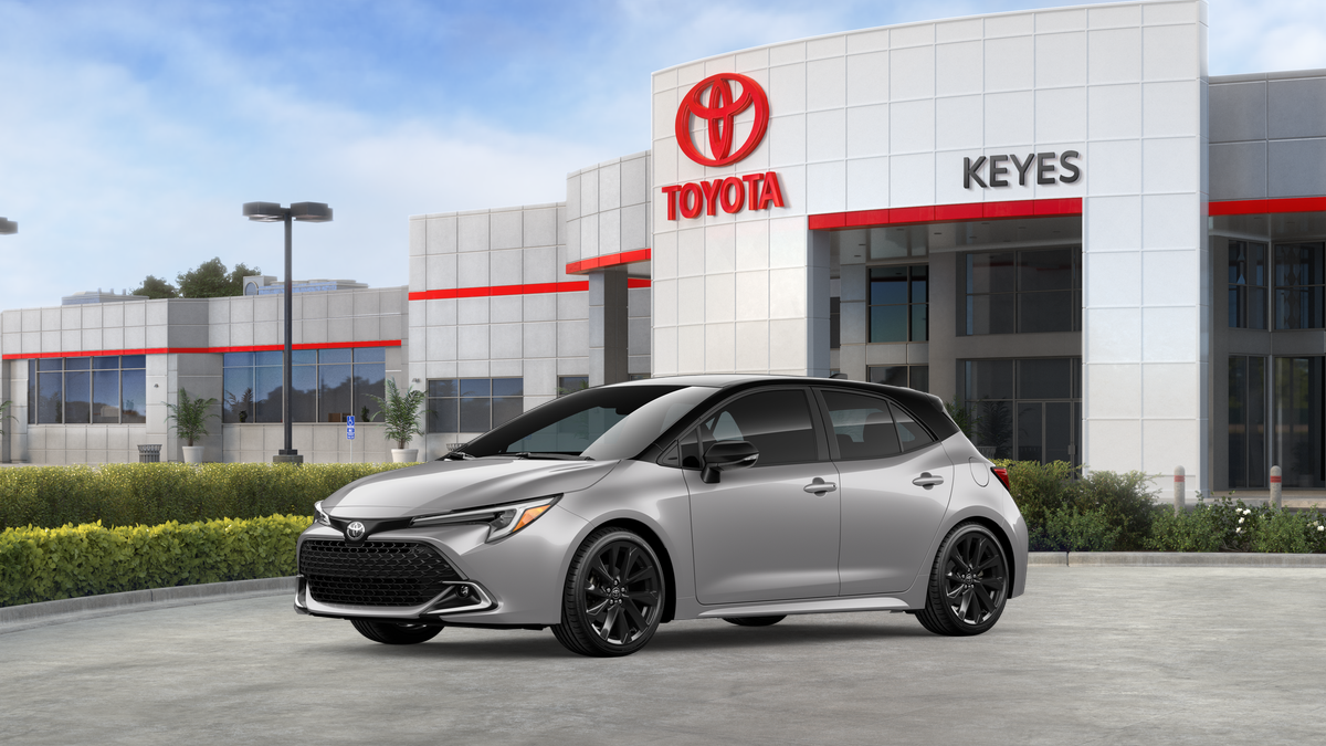 2026 Toyota Corolla XSE