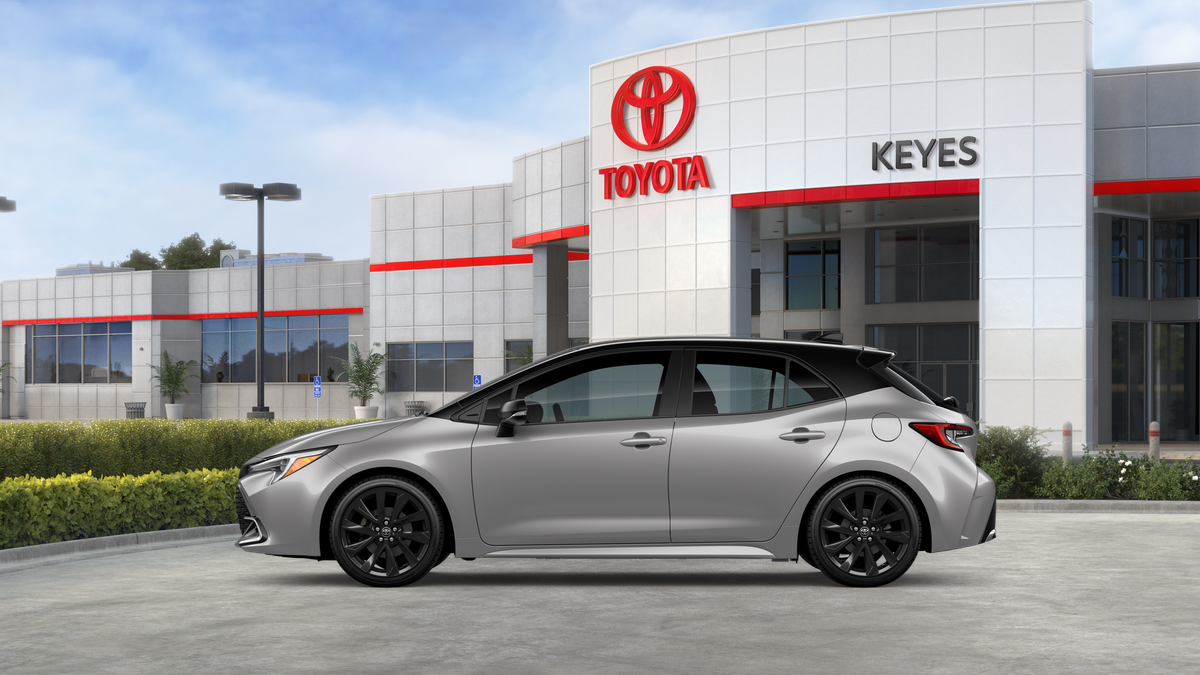 2026 Toyota Corolla XSE