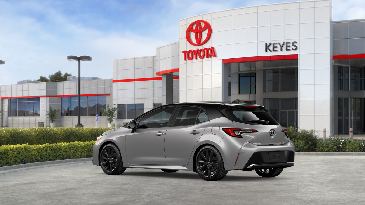 2026 Toyota Corolla XSE