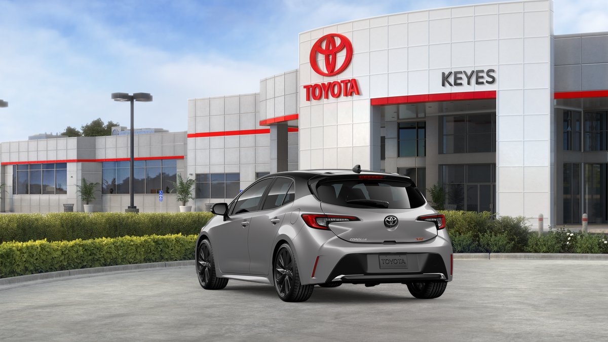2026 Toyota Corolla XSE