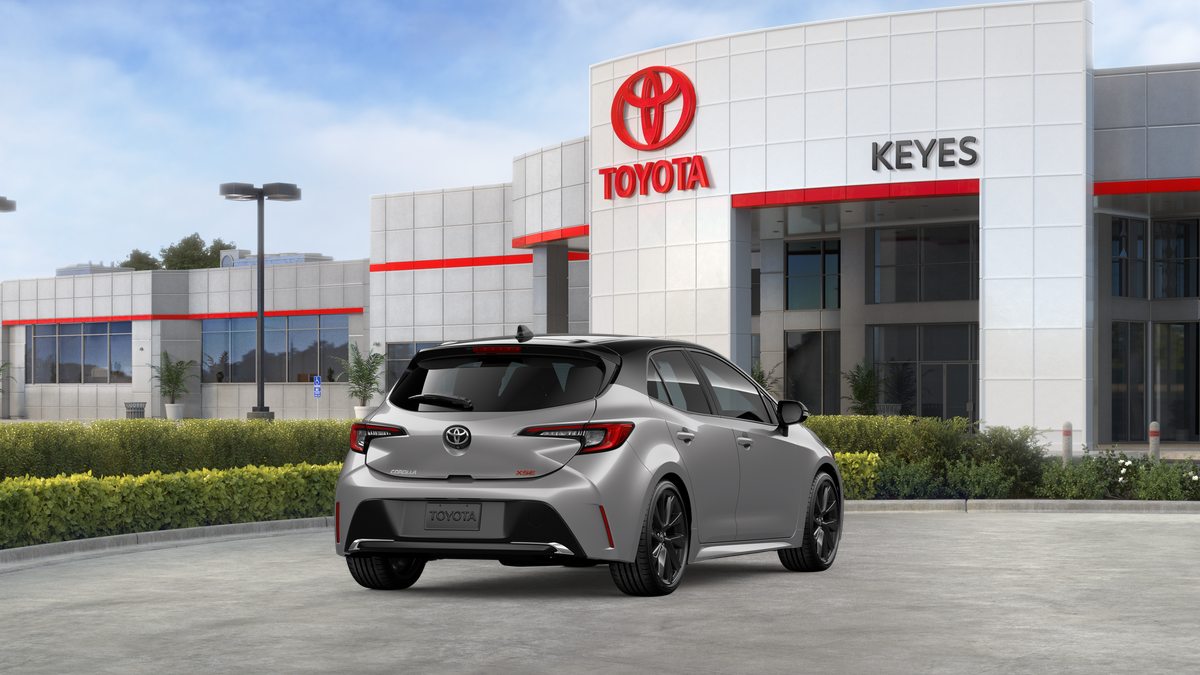 2026 Toyota Corolla XSE