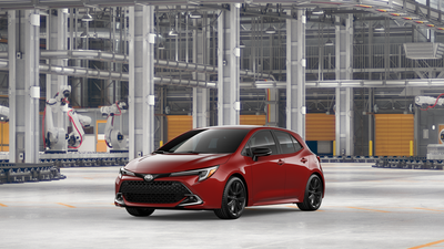 2026 Toyota Corolla XSE