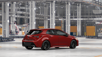 2026 Toyota Corolla XSE