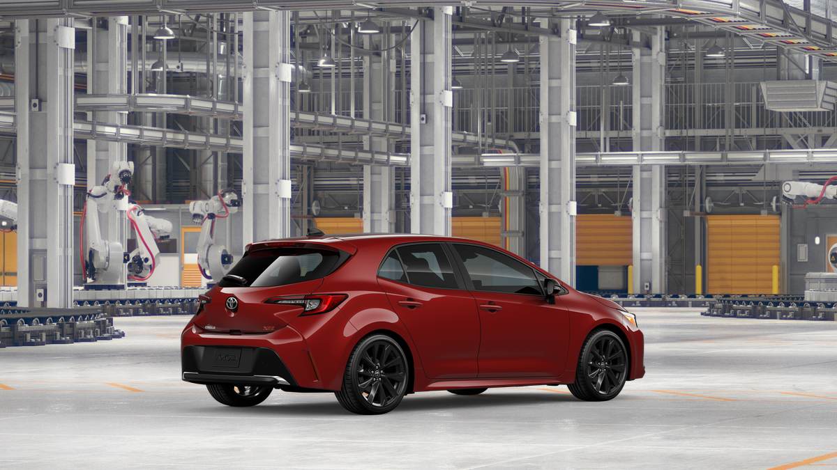 2026 Toyota Corolla XSE