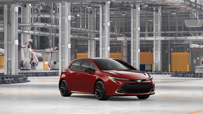 2026 Toyota Corolla XSE