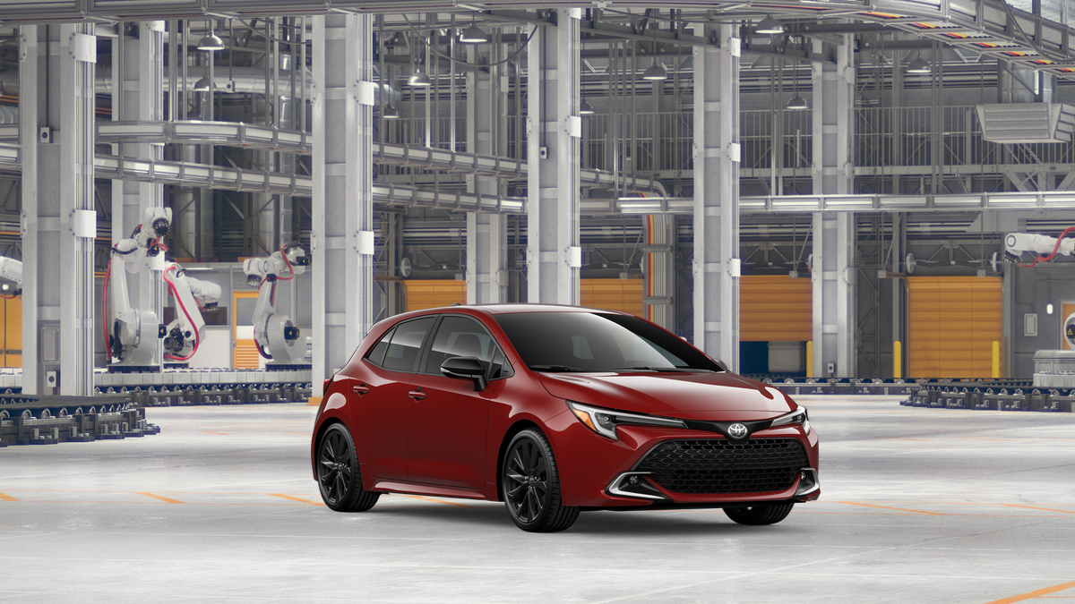 2026 Toyota Corolla XSE