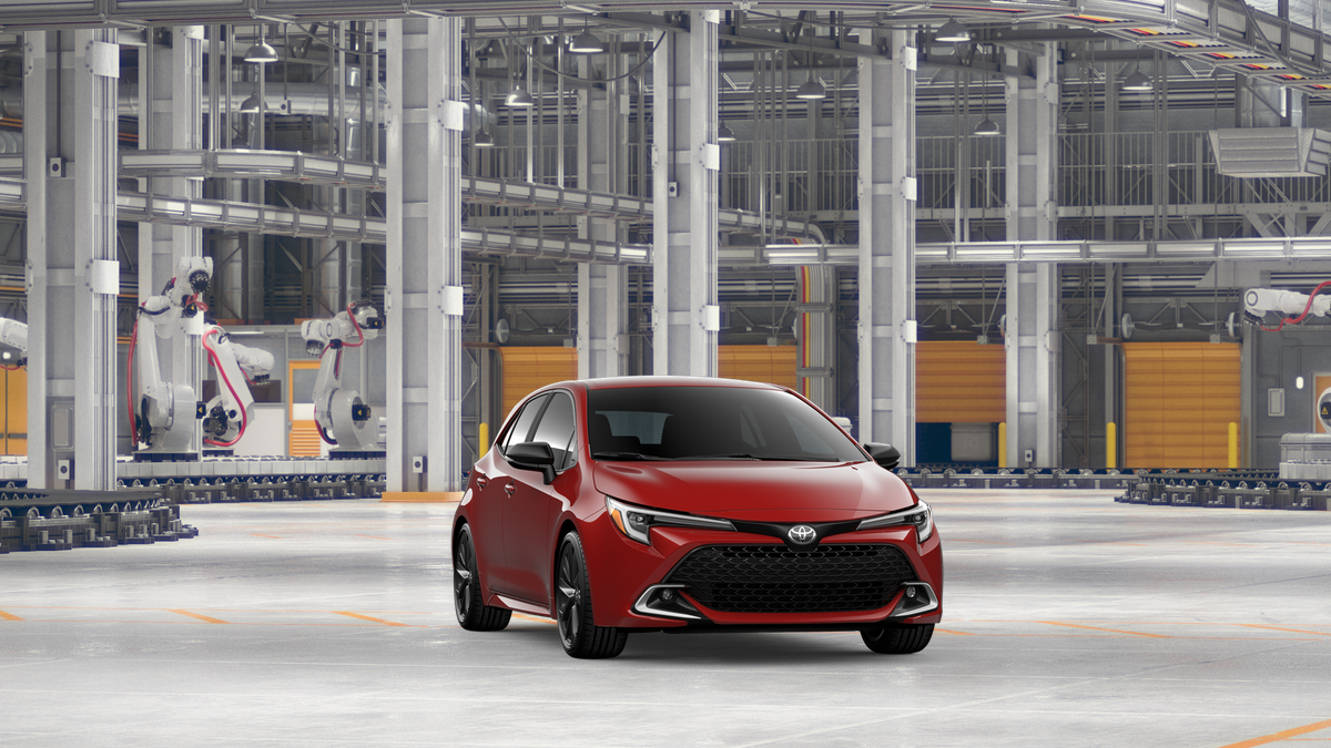 2026 Toyota Corolla XSE