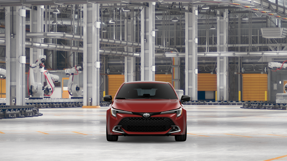 2026 Toyota Corolla XSE