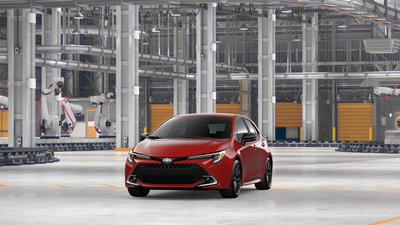 2026 Toyota Corolla XSE
