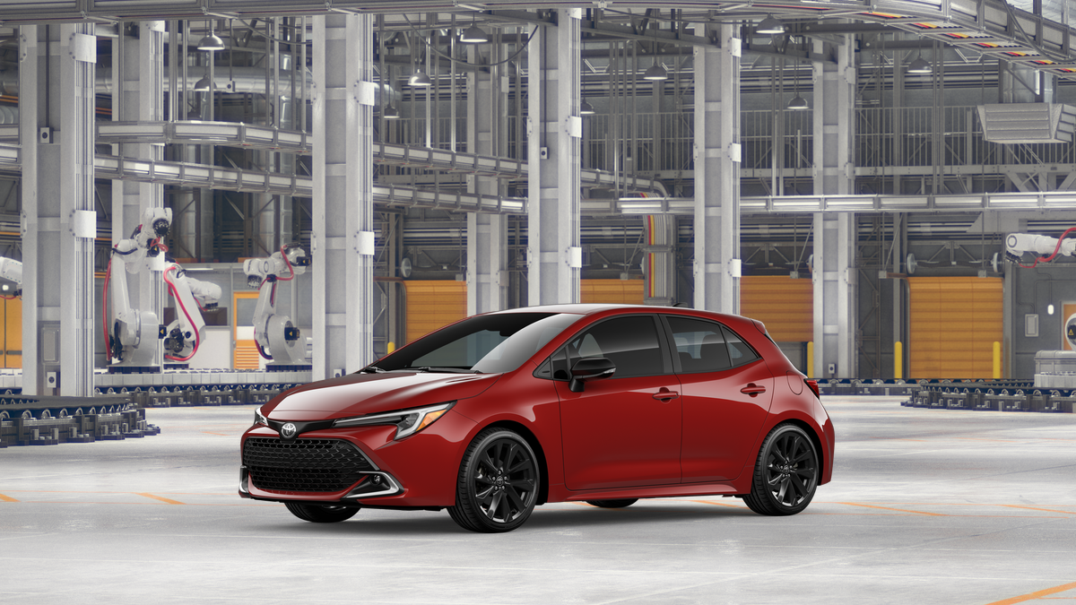 2026 Toyota Corolla XSE