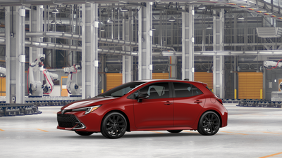 2026 Toyota Corolla XSE