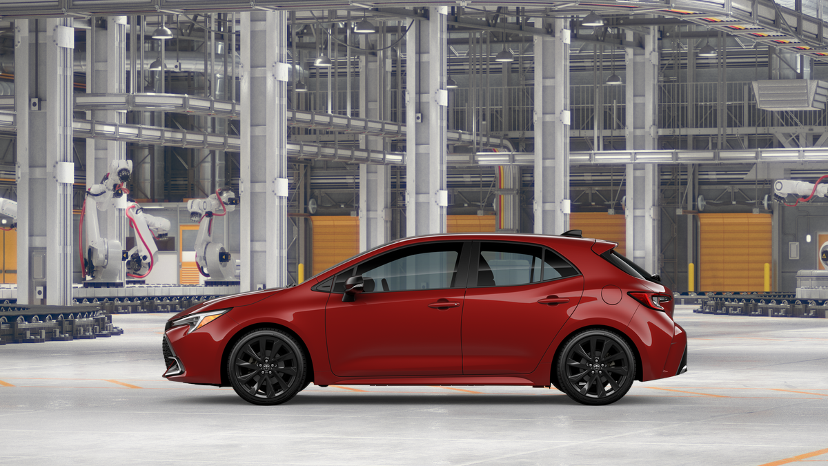 2026 Toyota Corolla XSE
