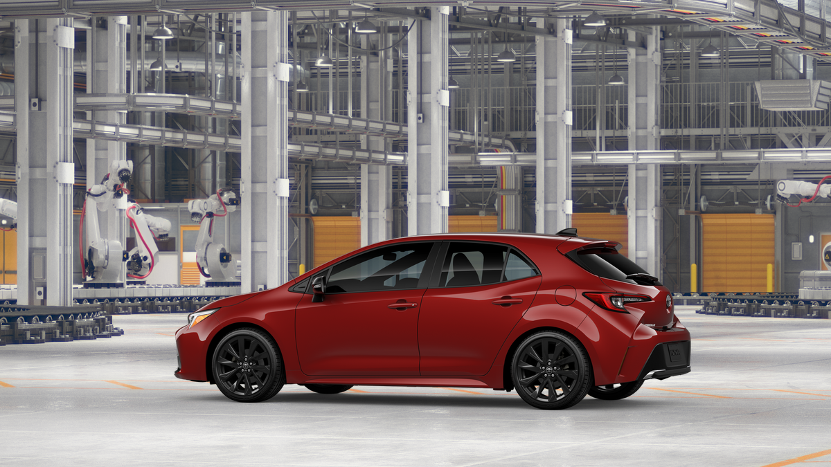 2026 Toyota Corolla XSE