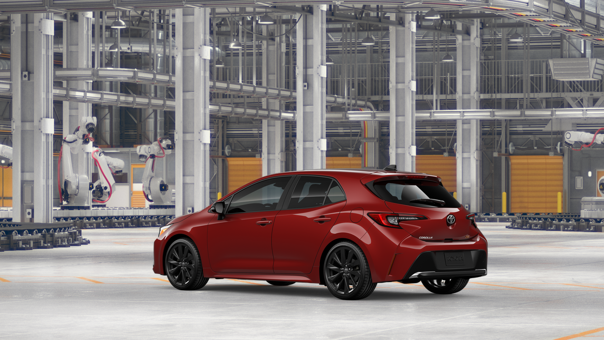 2026 Toyota Corolla XSE