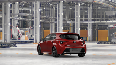 2026 Toyota Corolla XSE