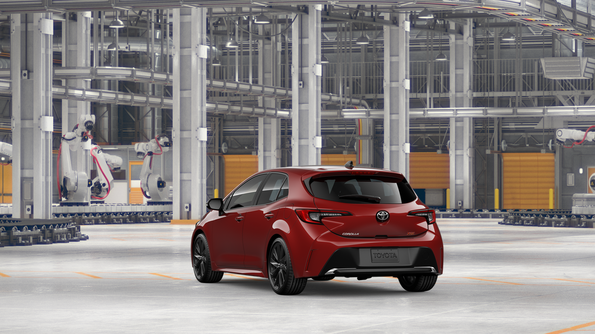2026 Toyota Corolla XSE