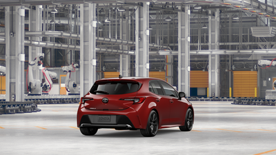 2026 Toyota Corolla XSE