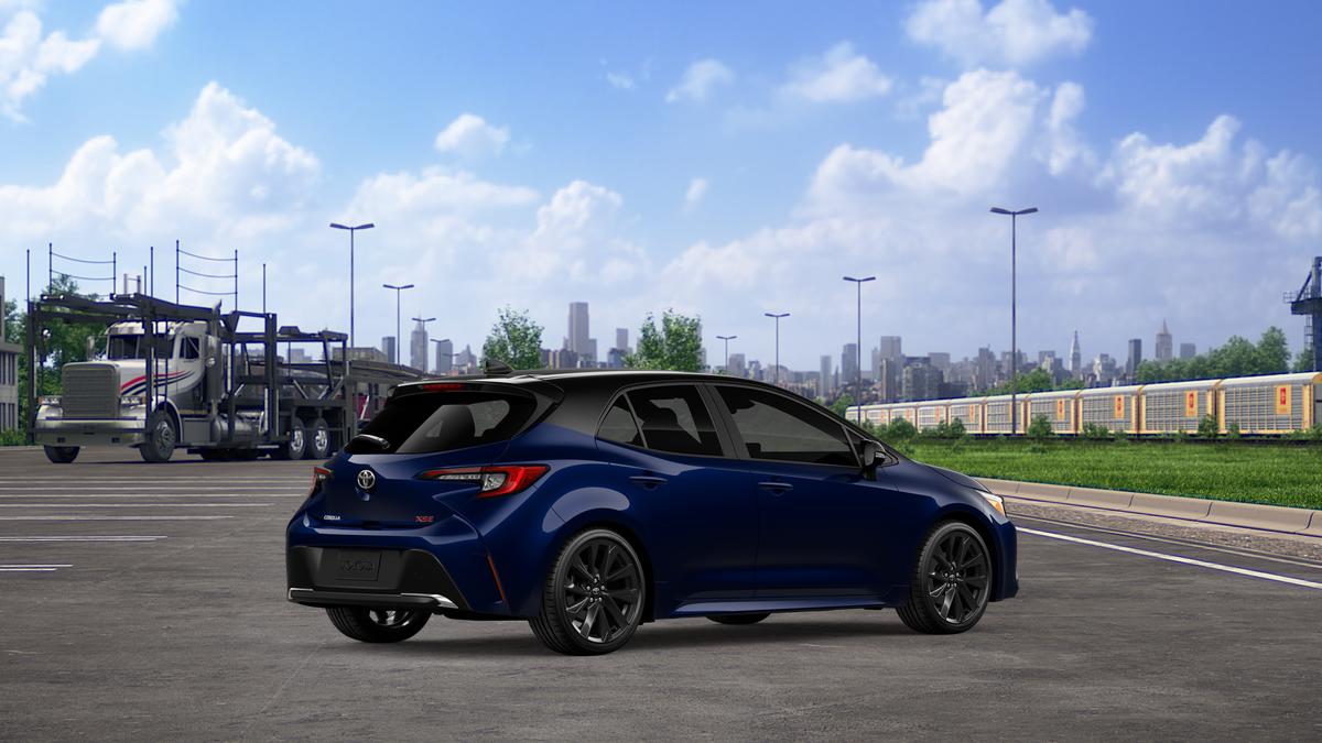 Toyota Corolla XSE 2027