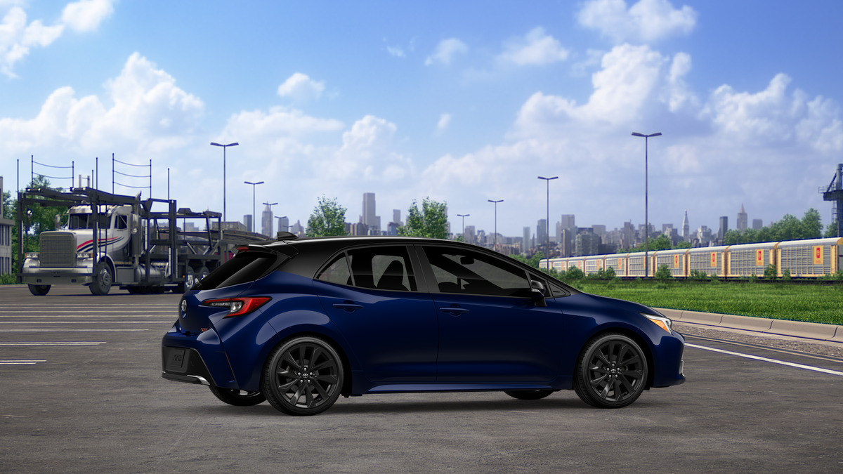Toyota Corolla XSE 2027