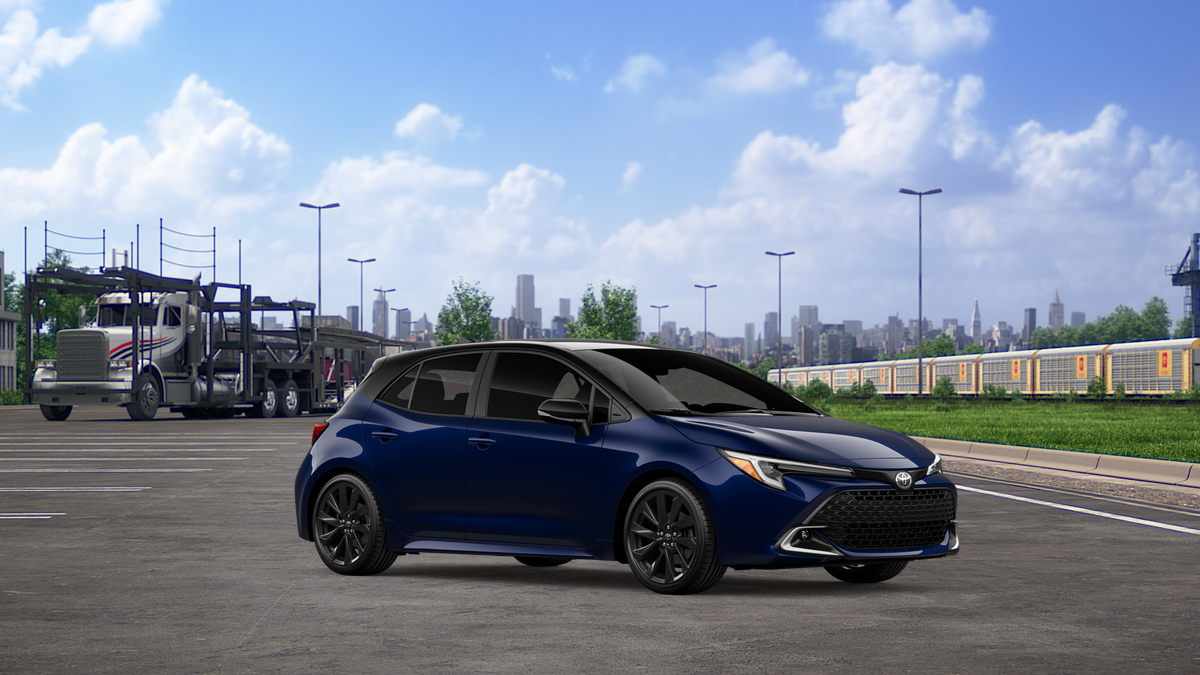 Toyota Corolla XSE 2027