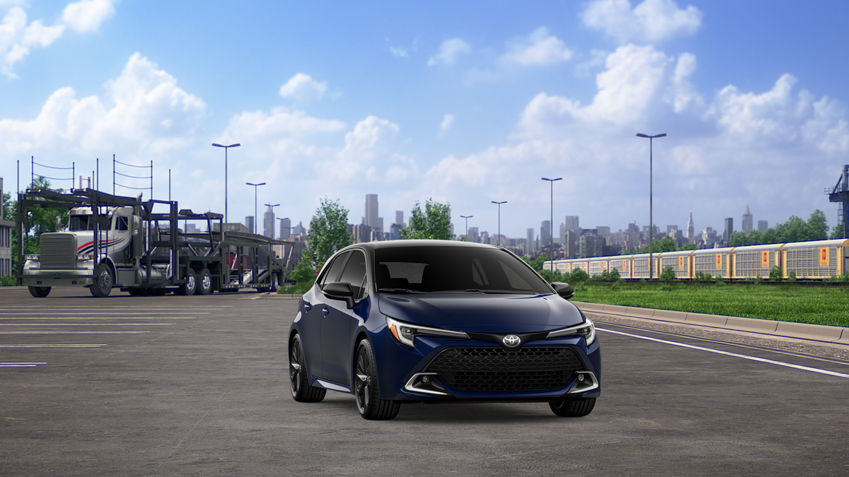 Toyota Corolla XSE 2027