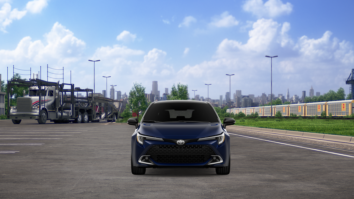 Toyota Corolla XSE 2027