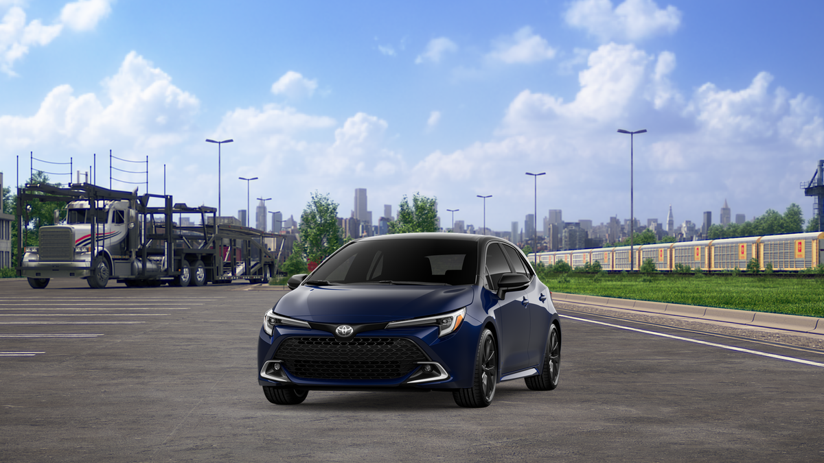 Toyota Corolla XSE 2027