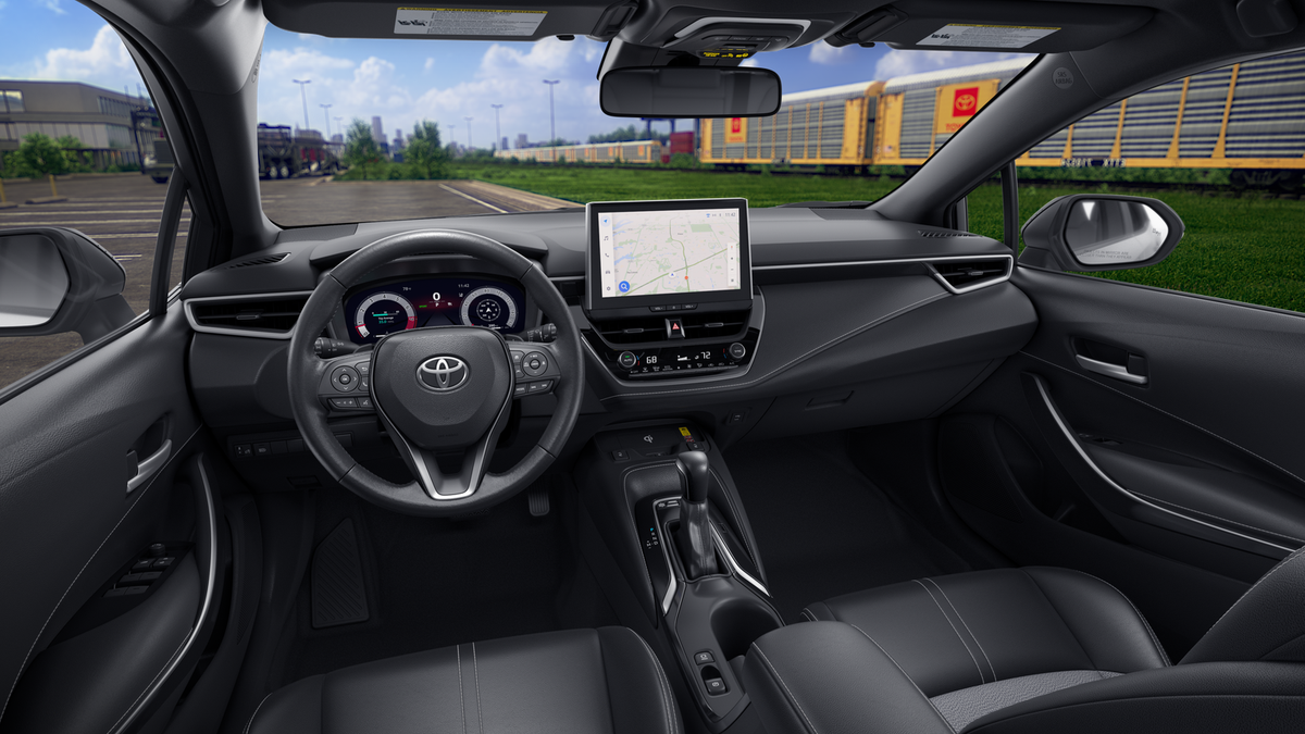 Toyota Corolla XSE 2027