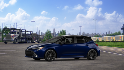 Toyota Corolla XSE 2027