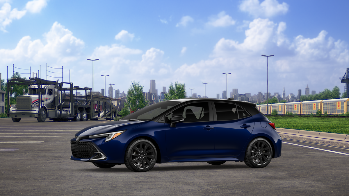 Toyota Corolla XSE 2027