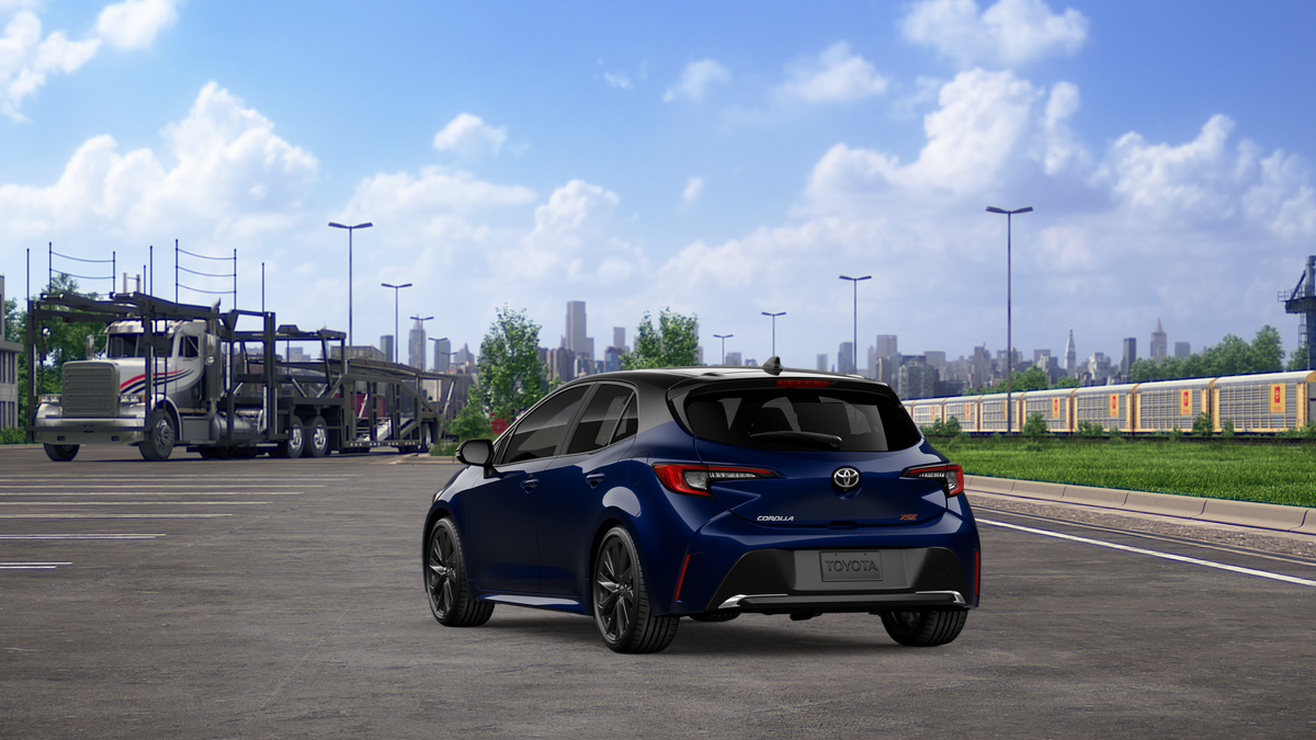 Toyota Corolla XSE 2027
