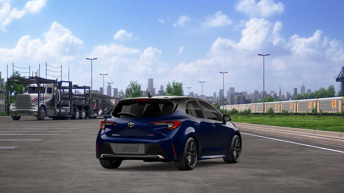 Toyota Corolla XSE 2027