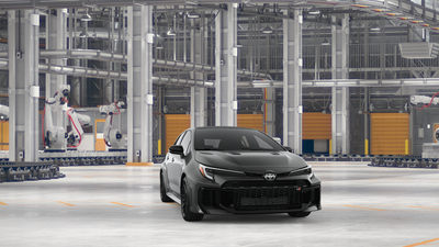 Toyota GR Corolla 2026 GR Corolla Premium Plus