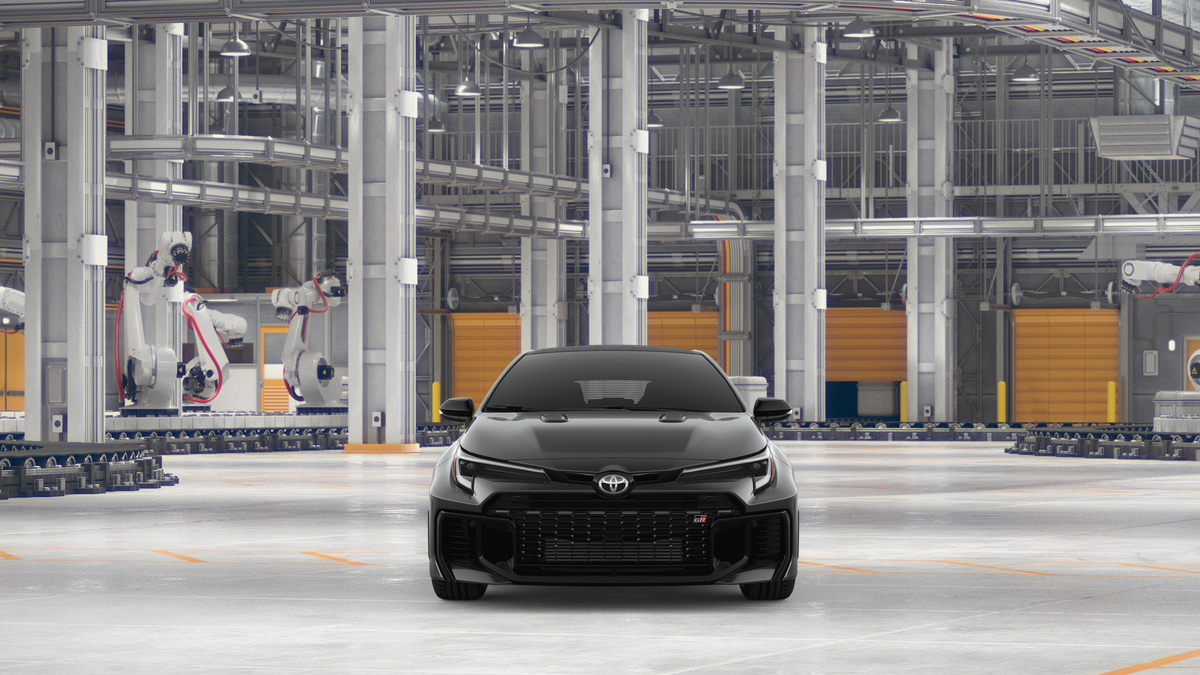 Toyota GR Corolla 2026 GR Corolla Premium Plus