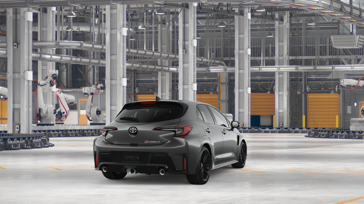 Toyota GR Corolla 2026 GR Corolla Premium Plus