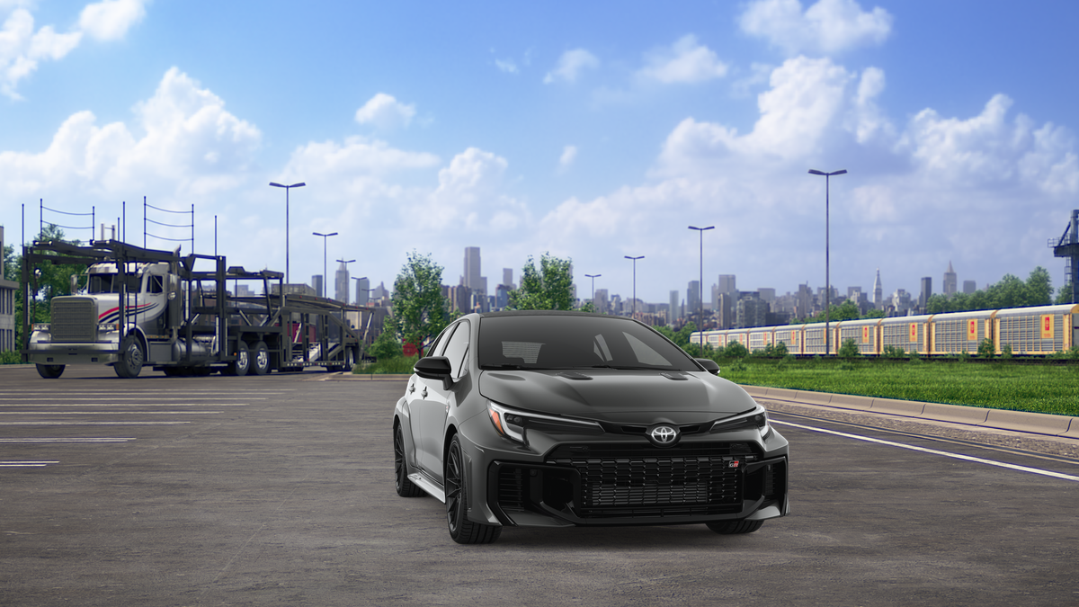 Toyota GR Corolla 2026 GR Corolla Premium Plus
