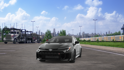 Toyota GR Corolla 2026 GR Corolla Premium Plus